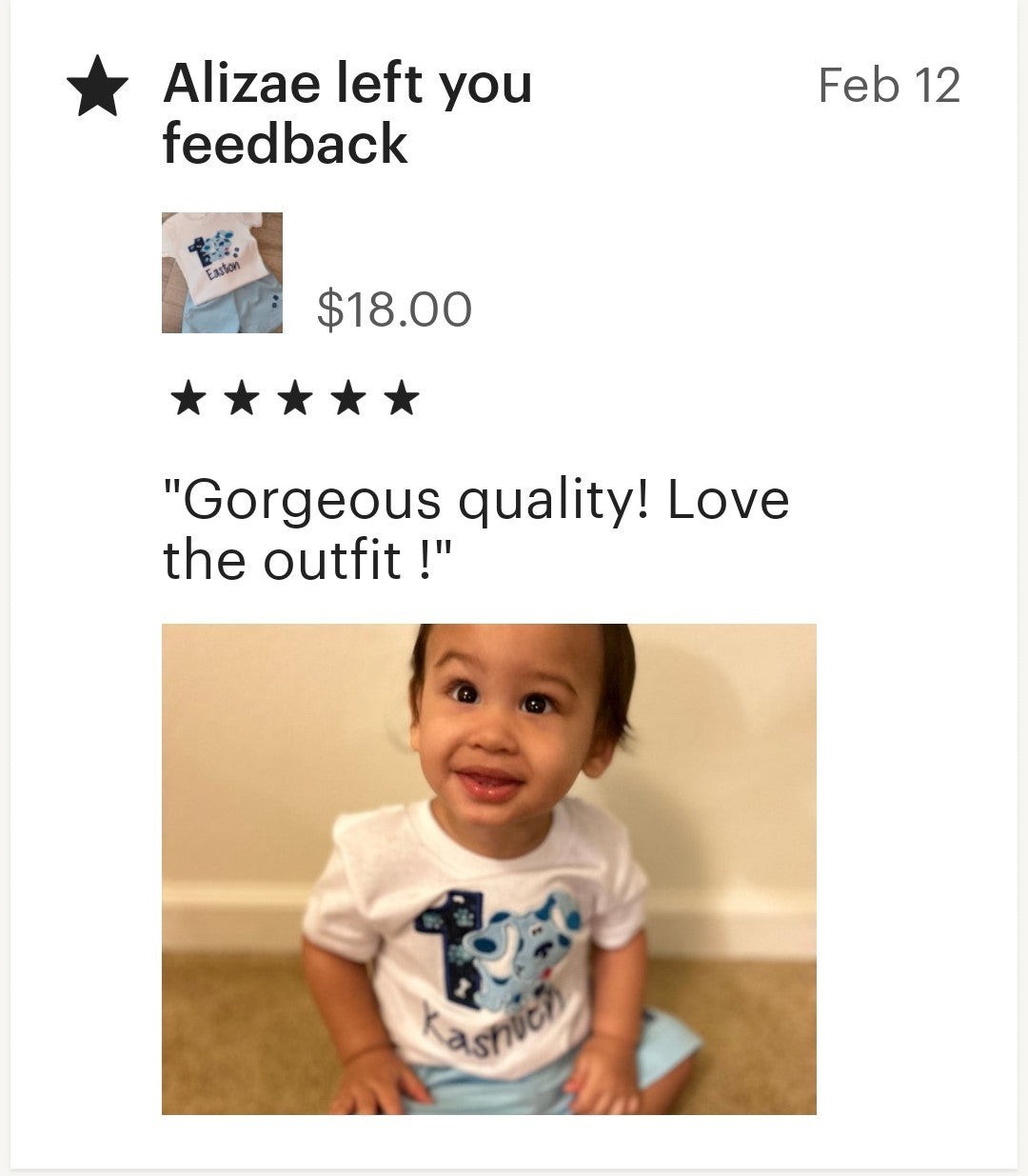 Blues Clues Birthday Shirt, Blues Clues Custom Kids Shirt, Blues Applique Embroidered T-Shirt, Personalized T-Shirt